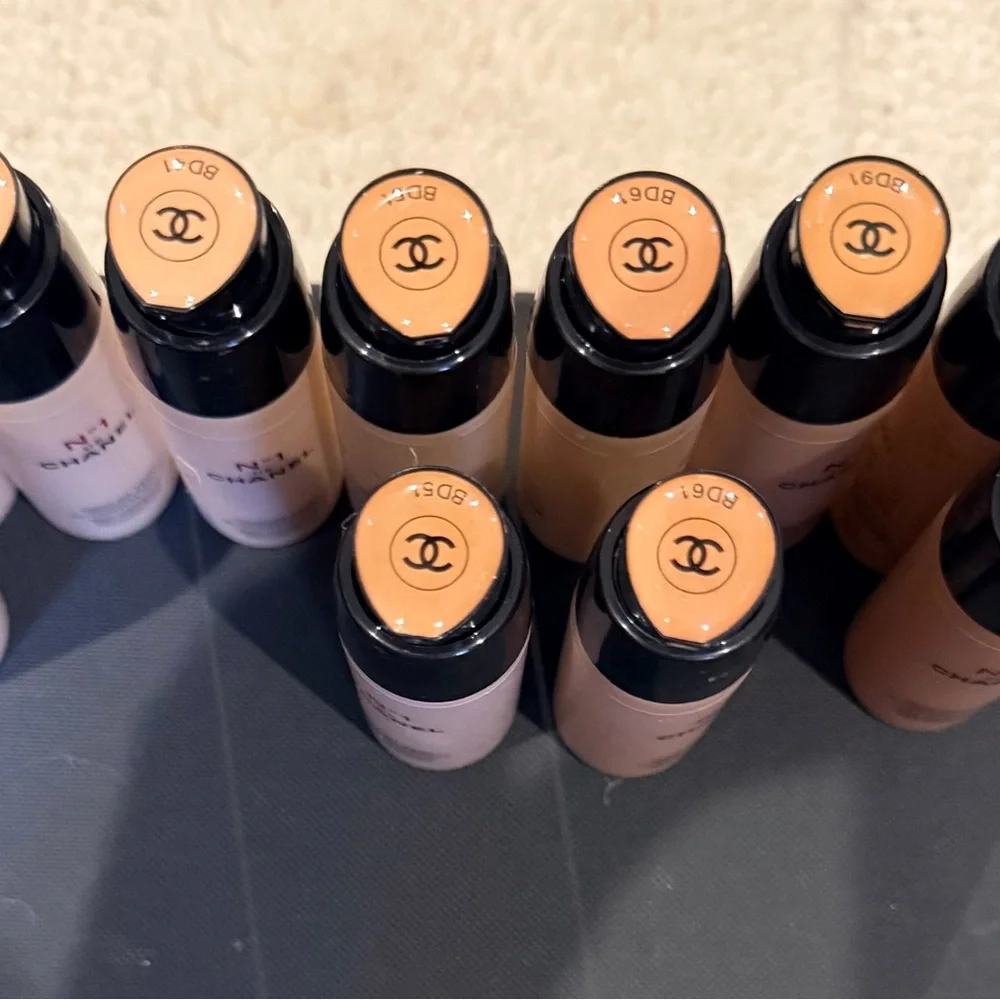 CHANEL N°1 De Chanel Foundation - Cream